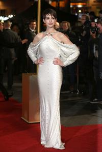 Anne Hathaway  'Les Miserables' World Premiere at the Odeon Leicester Square in London - December 5, 2012 