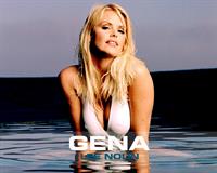 Gena Lee Nolin in a bikini