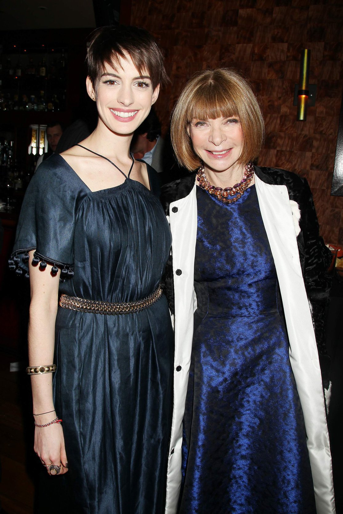 Anne Hathaway A Tastemaker Screening of Universal Pictures' Les Miserables - After Party December 2, 2012 