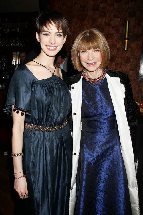 Anne Hathaway A Tastemaker Screening of Universal Pictures' Les Miserables - After Party December 2, 2012 