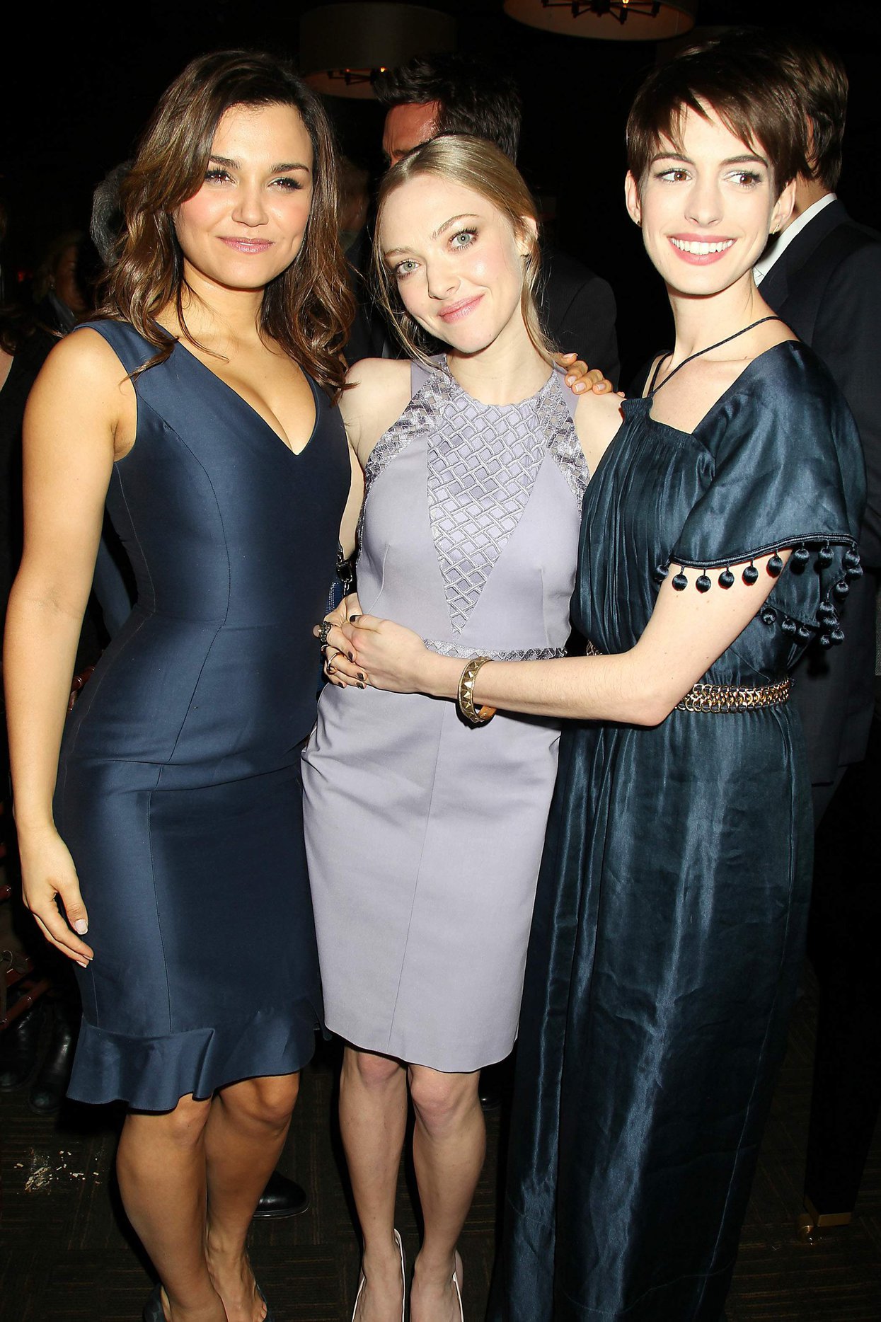 Anne Hathaway A Tastemaker Screening of Universal Pictures' Les Miserables - After Party December 2, 2012 