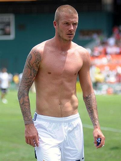 David Beckham