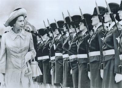 Queen Elizabeth II