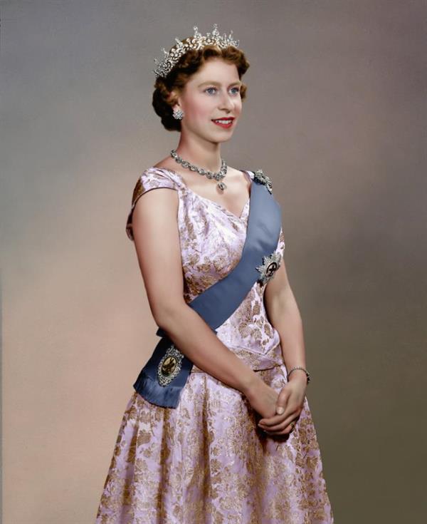 Queen Elizabeth II