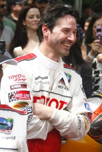 Keanu Reeves