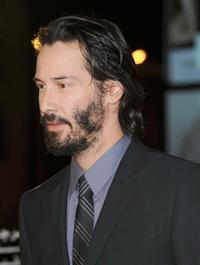 Keanu Reeves