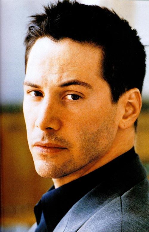Keanu Reeves