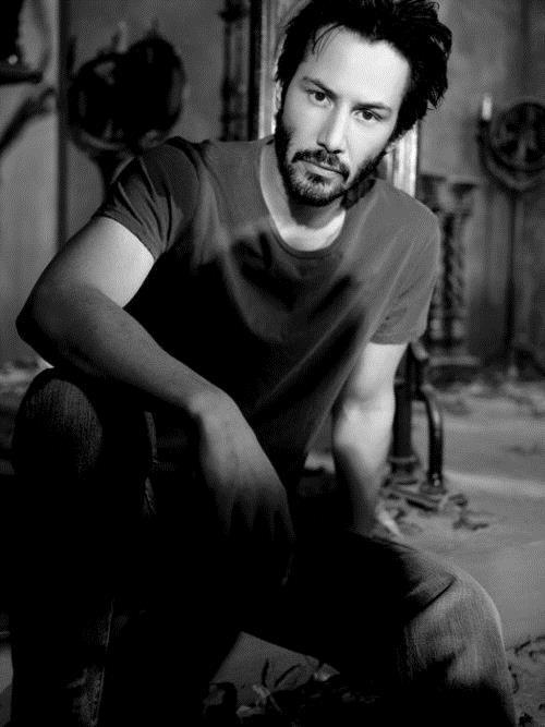 Keanu Reeves