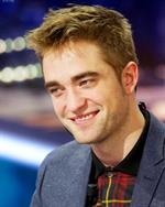 Robert Pattinson