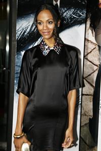 Zoe Saldana - Vantage Point World Premiere 2008