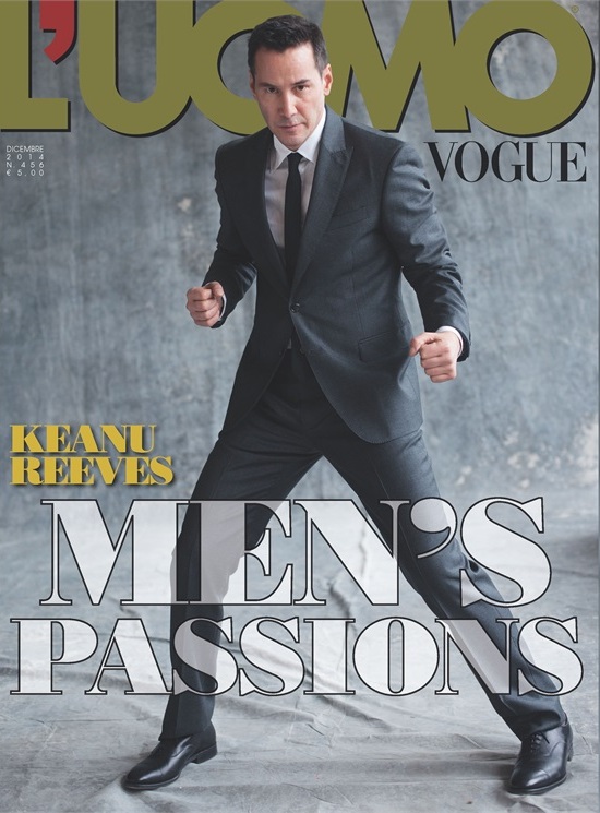 Keanu Reeves