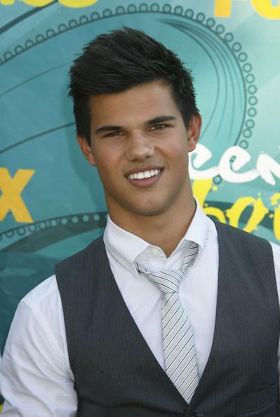 Taylor Lautner