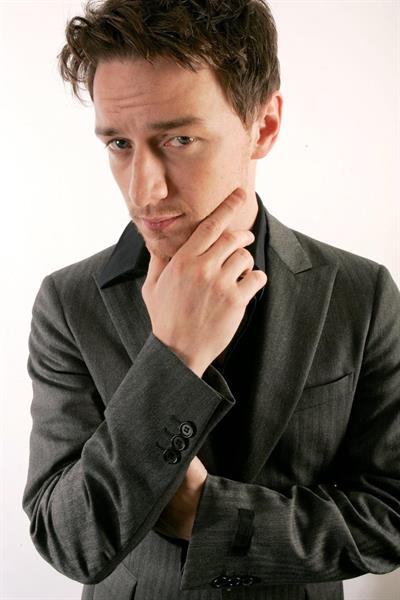 James McAvoy