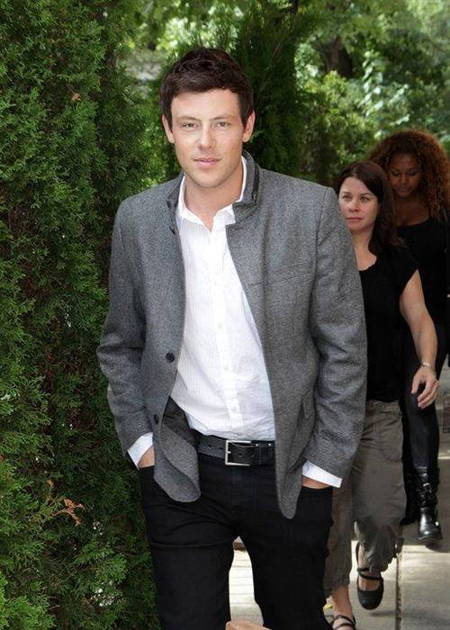Cory Monteith