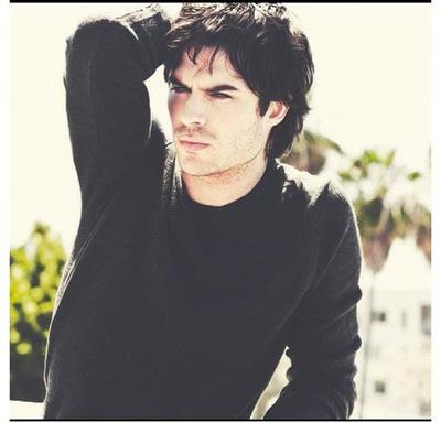 Ian Somerhalder
