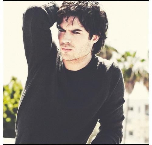 Ian Somerhalder