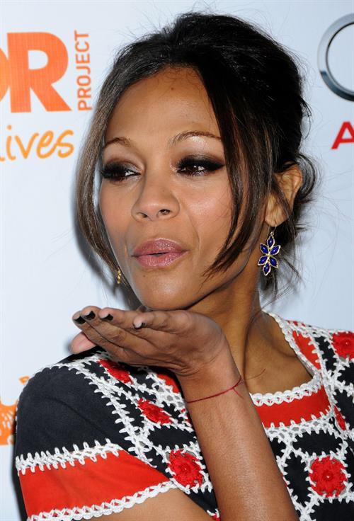 Trevor Project's 2011  Trevor Live!  in Los Angeles - December 4, 2011