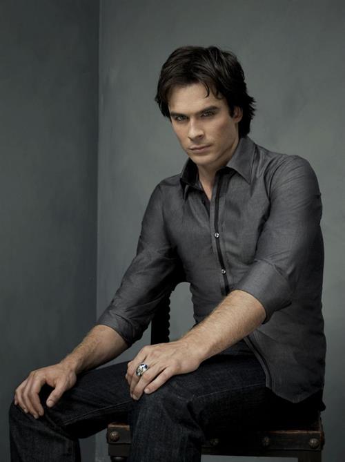 Ian Somerhalder