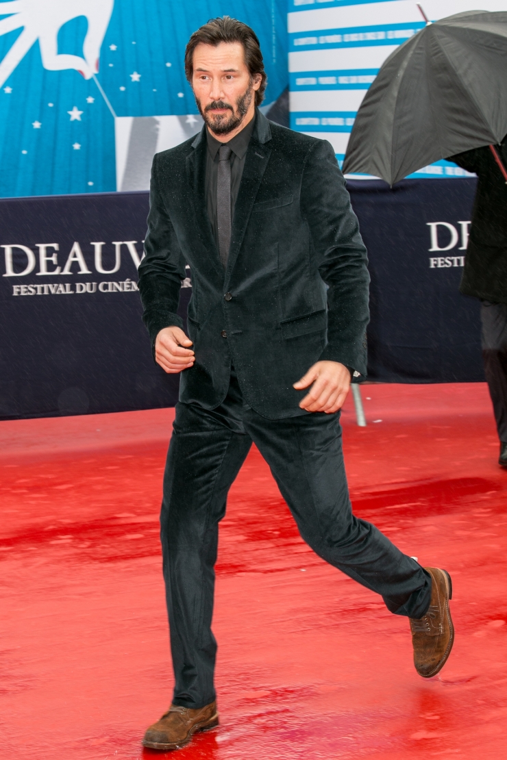 Keanu Reeves