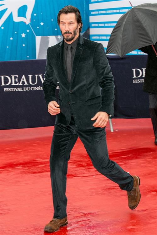 Keanu Reeves