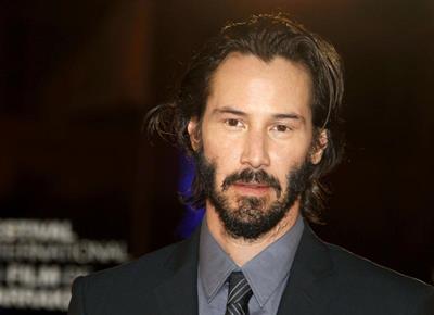 Keanu Reeves