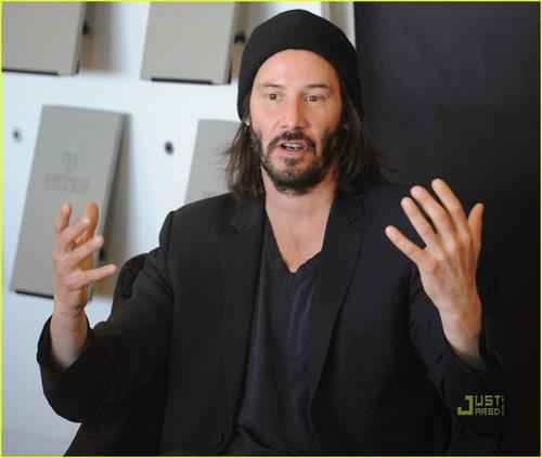 Keanu Reeves