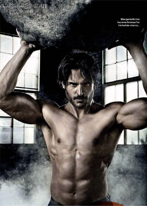 Joe Manganiello