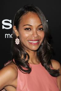 Zoe Saldana  Colombiana  Los Angeles screening - Aug. 24, 2011 