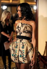 Zoe Saldana - Directors Guild of America Awards