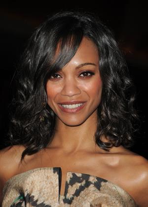 Zoe Saldana - Directors Guild of America Awards