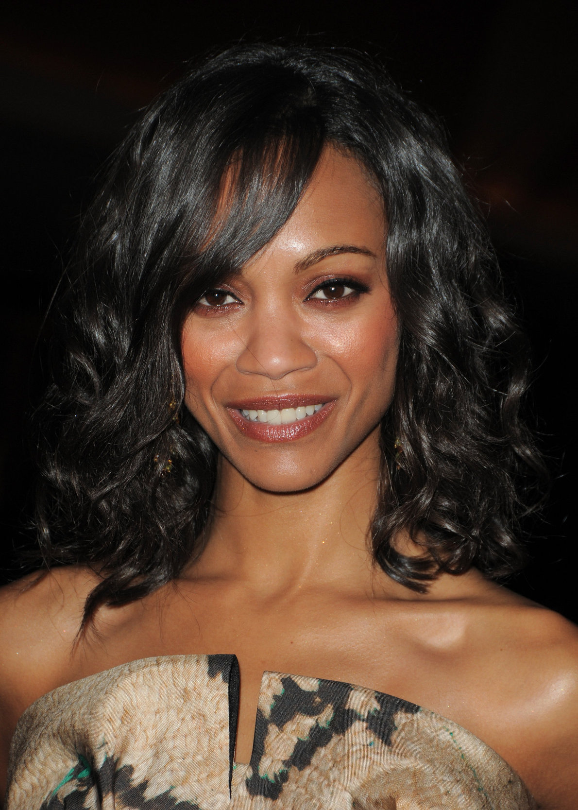 Zoe Saldana - Directors Guild of America Awards