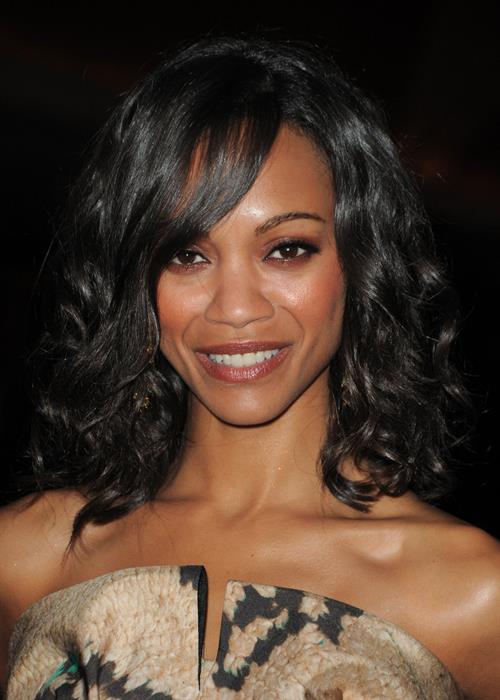 Zoe Saldana - Directors Guild of America Awards