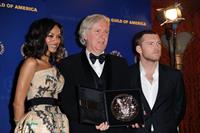 Zoe Saldana - Directors Guild of America Awards