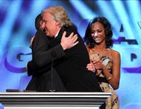 Zoe Saldana - Directors Guild of America Awards