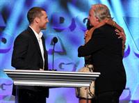 Zoe Saldana - Directors Guild of America Awards