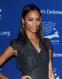 Zoe Saldana - 18th Annual Beat the Odds Awards 2008.12.04