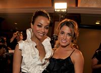 Zoe Saldana - 2010 Women In Film Crystal & Lucy Awards: A New Era - June 1, 2010