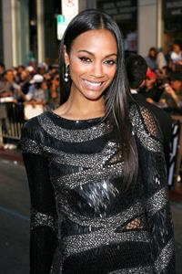 Zoe Saldana -  Star Trek  Los Angeles Premiere - Apr. 30, 2009