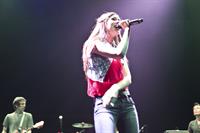 Victoria Justice video 2012 South Shore Music Circus 8/15/12 