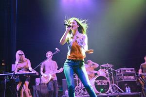 Victoria Justice video 2012 South Shore Music Circus 8/15/12 