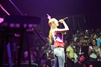 Victoria Justice video 2012 South Shore Music Circus 8/15/12 