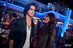 Victoria Justice Victorious Season 3 Episode 19 'Tori fies Beck and Jade' stills 
