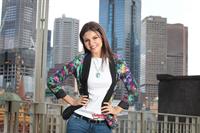 Victoria Justice Andrew Tauber photoshoot 2012