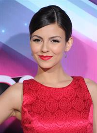 Victoria Justice video TeenNick HALO awards in Hollywood 11/17/12 