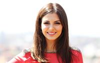Victoria Justice Intercontinental Hotel Portraits in Sydney 11/11/12
