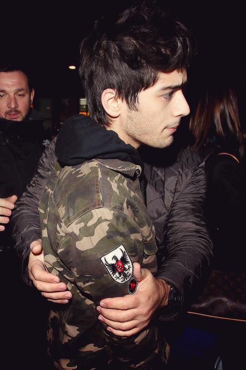 Zayn Malik