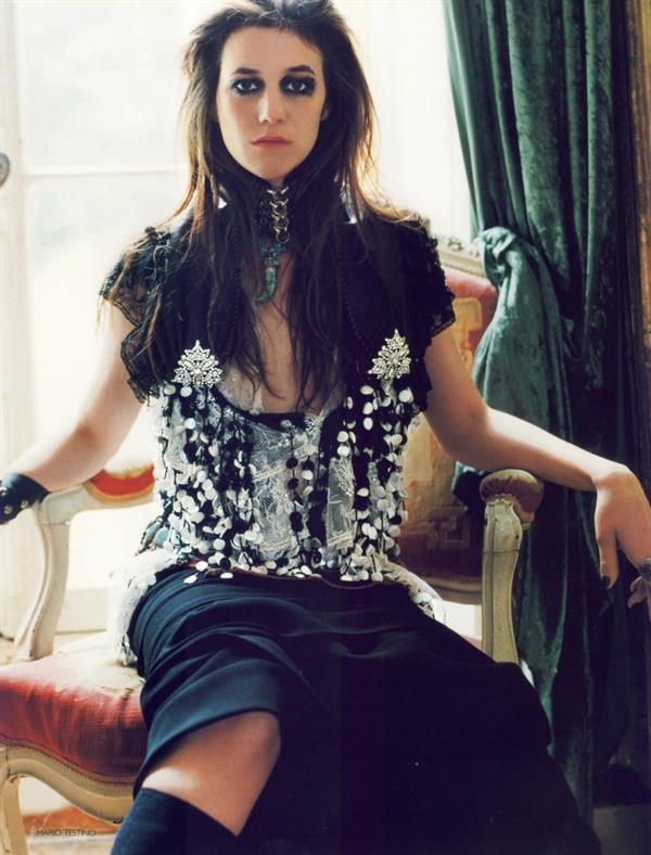 Charlotte Gainsbourg