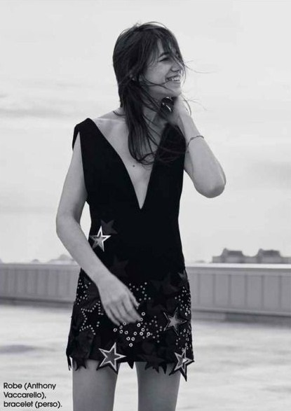 Charlotte Gainsbourg