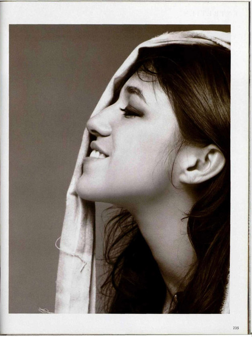 Charlotte Gainsbourg