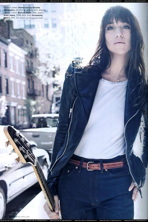Charlotte Gainsbourg